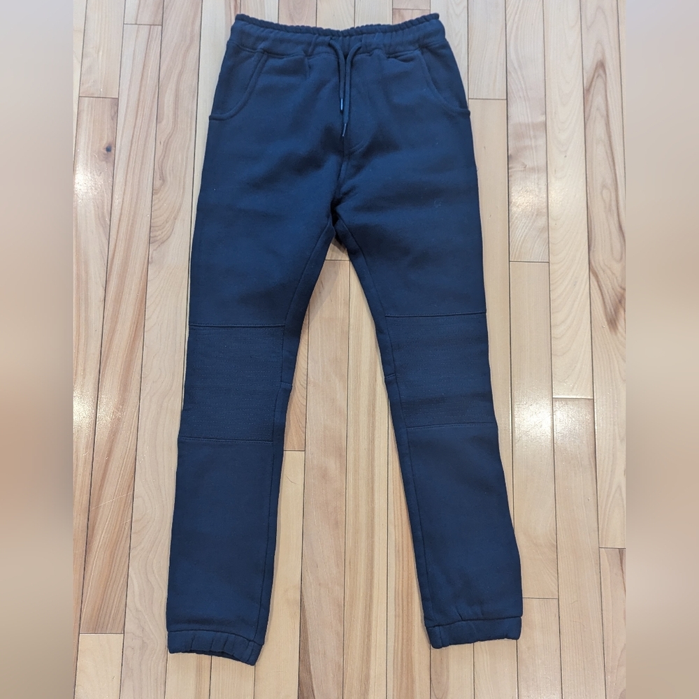 Black Jogger Pants NWT